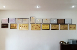資質(zhì)證書